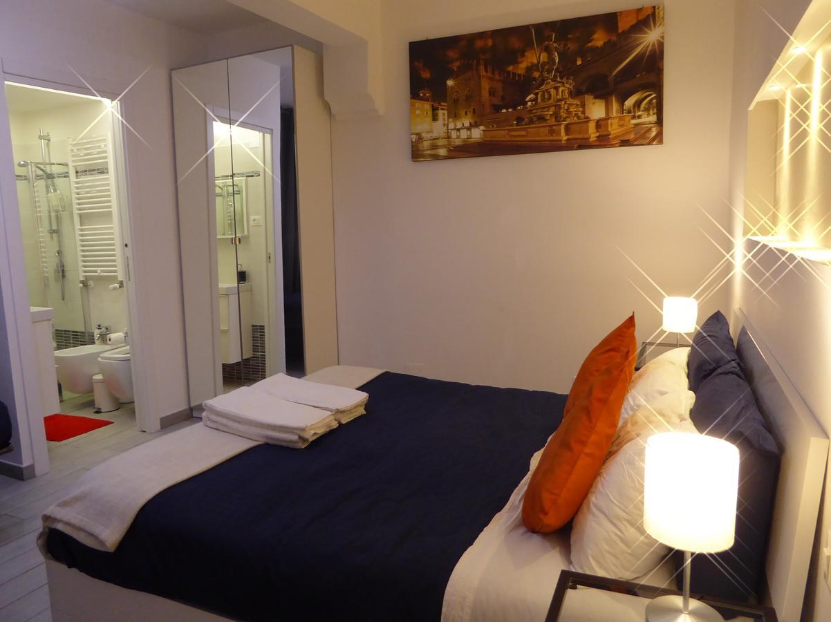 Apartmán Mascarella House Boloňa Exteriér fotografie
