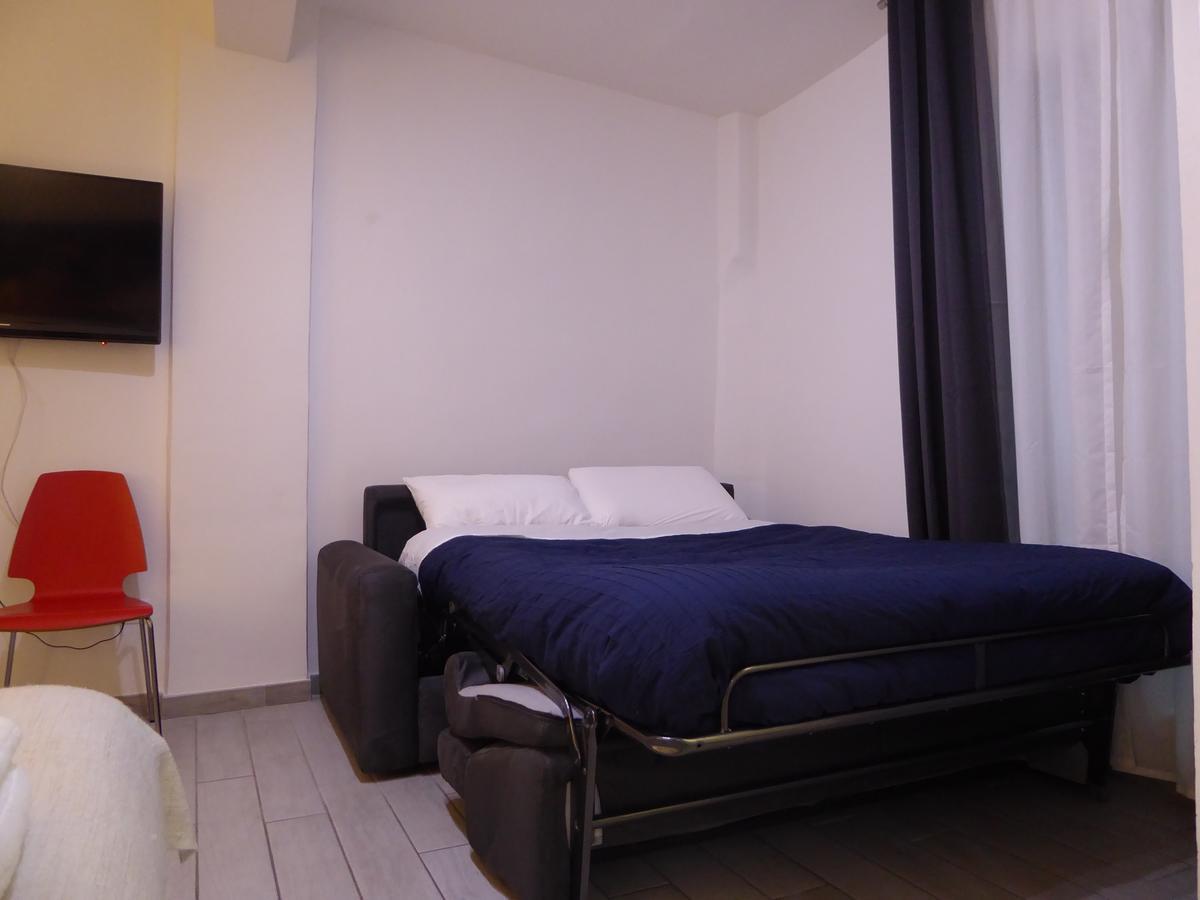 Apartmán Mascarella House Boloňa Exteriér fotografie