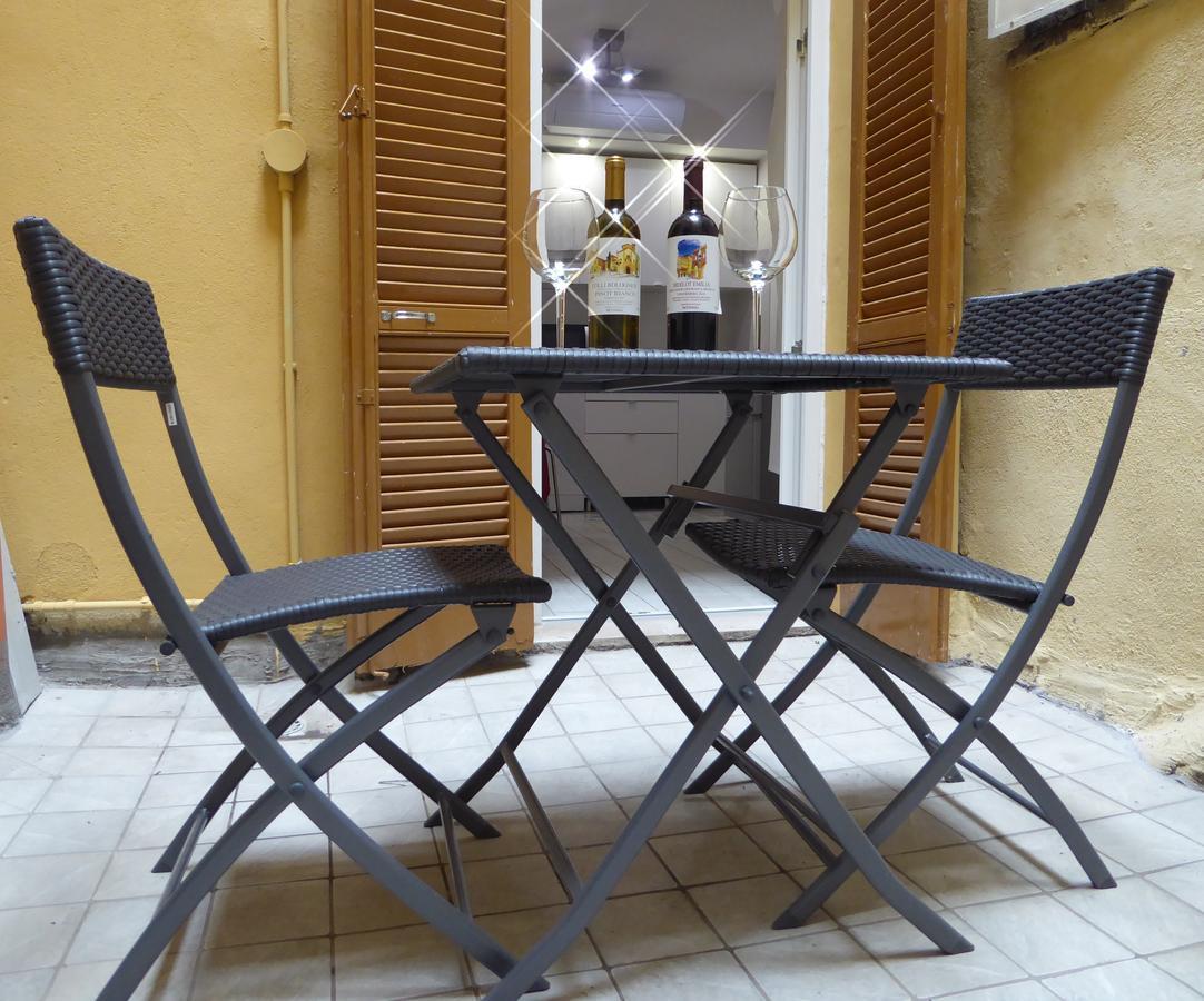 Apartmán Mascarella House Boloňa Exteriér fotografie