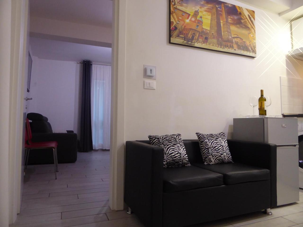 Apartmán Mascarella House Boloňa Exteriér fotografie